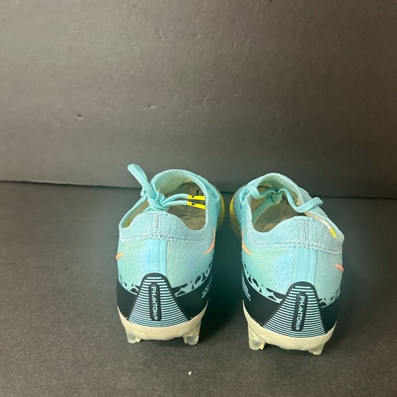 Nike Phantom GT2 Elite FG Lucent Pack Blue Yellow CZ9890-408 Men’s Size 7/ W 8.5 main image 5